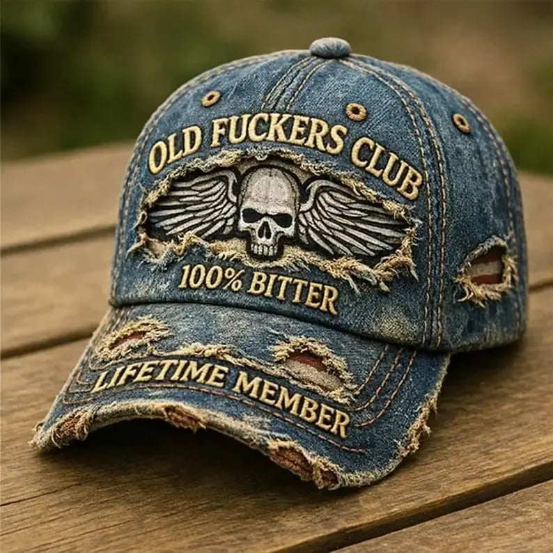 Old Bastards Club™