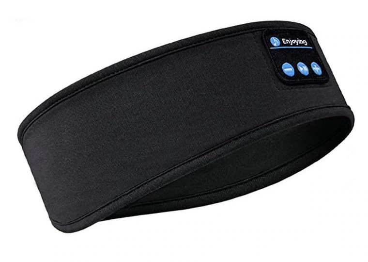DrömBand™ | Bluetooth-sömnmask för en perfekt nattsömn