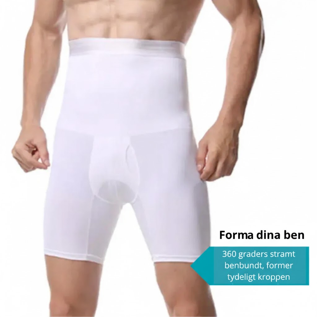 FormStöd™ - Ergonomiskt Hållningsband för Rygg- och Axelstöd