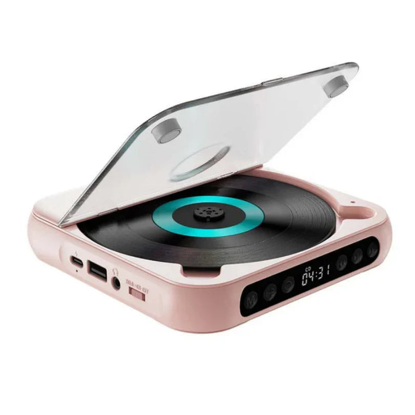 Smart™ CD-spelare