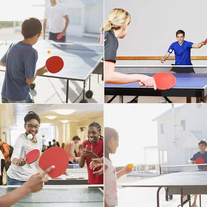 PingPongFlex™ | Där Nöje och Prestation Möts