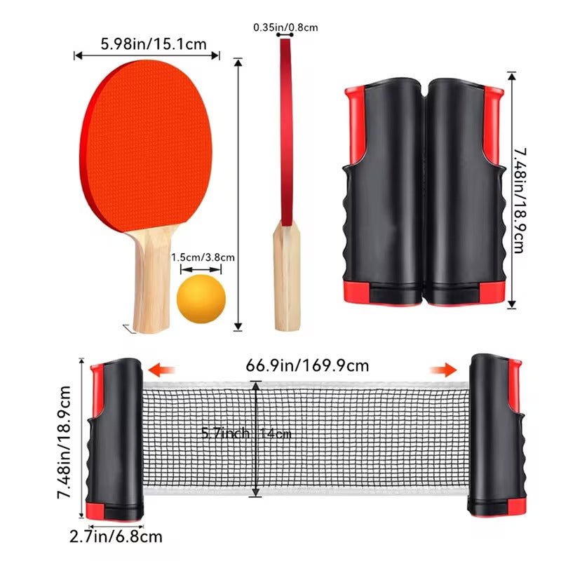 PingPongFlex™ | Där Nöje och Prestation Möts