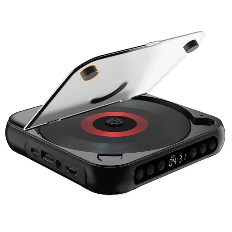 Smart™ CD-spelare