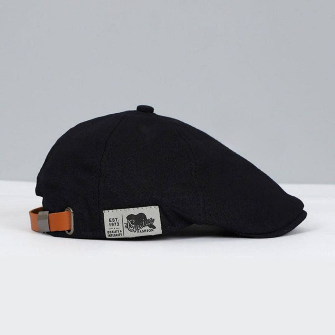 CapVik™ - Tidlös herrstil med bekväm passform!