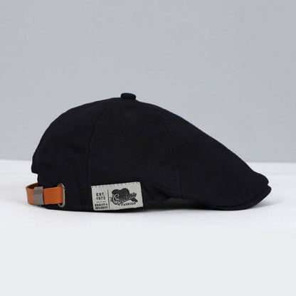 CapVik™ - Tidlös herrstil med bekväm passform!