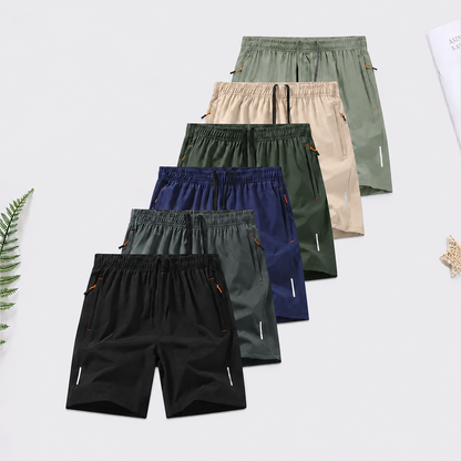 ZipperShorts storleksguide