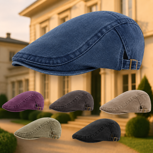 Beaumont™ keps | Tidlös stil för varje dag