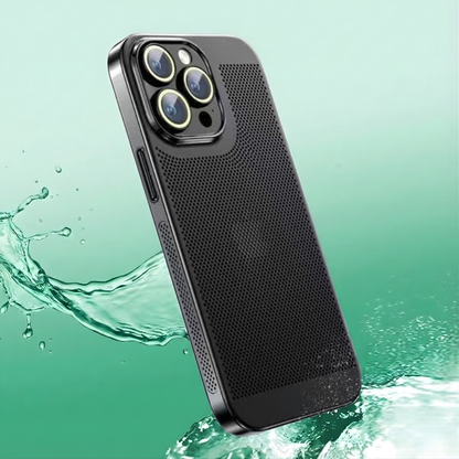 NordCool™ Premium kylande elektropläterat mobilhölje
