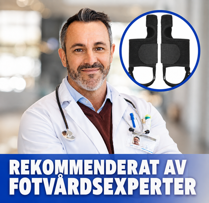TåFit™ – Korrekt tåställning på bara 14 dagar