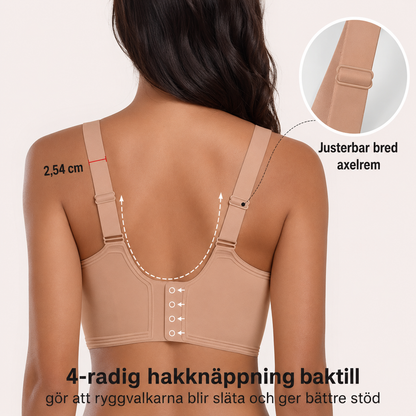 LyftForm™ | Sömlös push-up-bh utan bygel