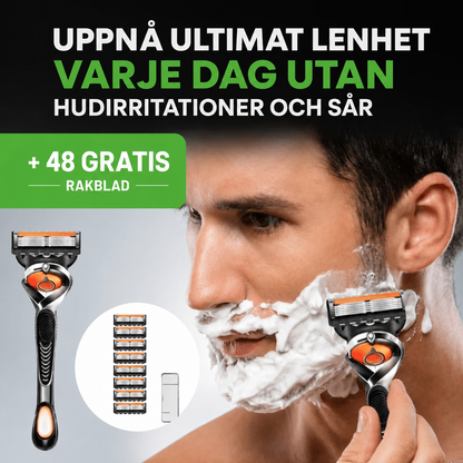 FlexiRak™ – Precisionsrakhyvel med konturanpassningsteknik