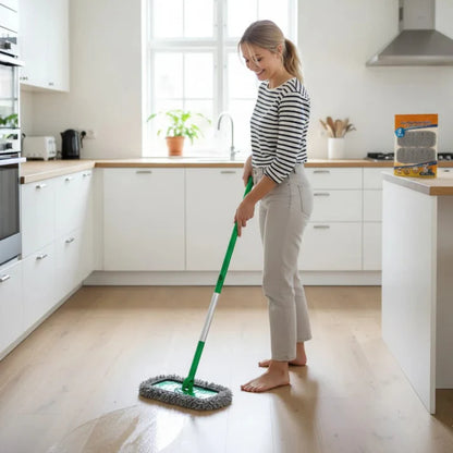 MoppVän™ – Städa renare, smartare och mer hållbart.
