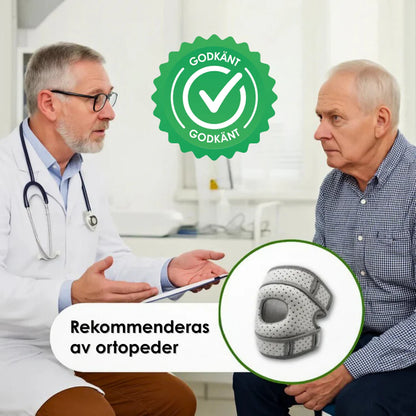 LindraFlex™ - För en vardag utan knäsmärta