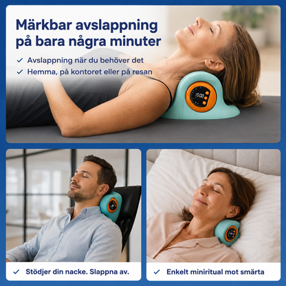 SpännFri™ | 5-i-1 Massageapparat
