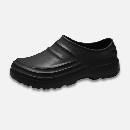 FlexiSteg™ – Hälsosamma och halksäkra komforttofflor