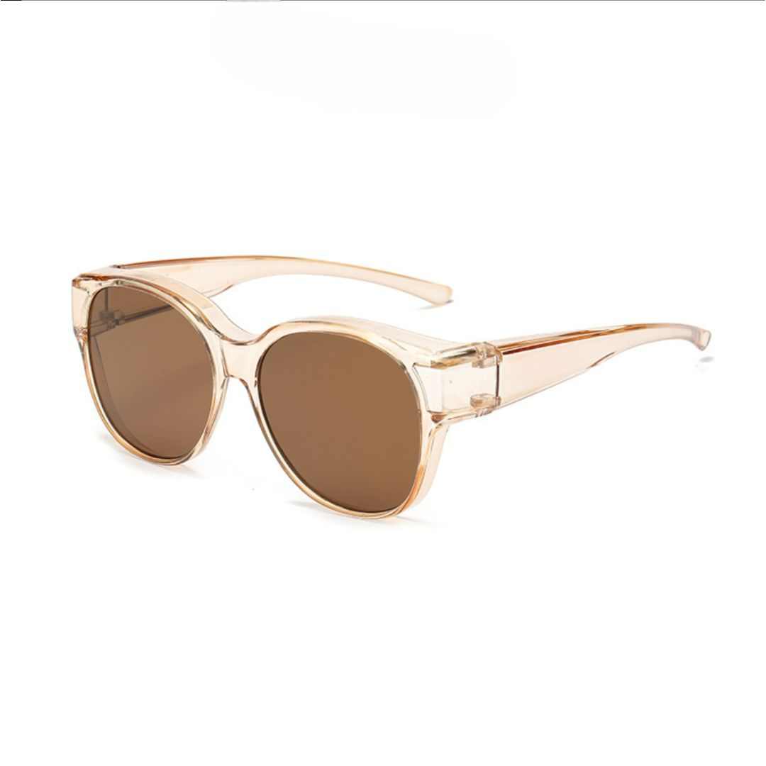 Lumora Optik™ | Solglasögon du bara sätter över dina glasögon – 1+1 gratis