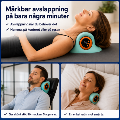 SpännFri™ | 5-i-1 Massageapparat