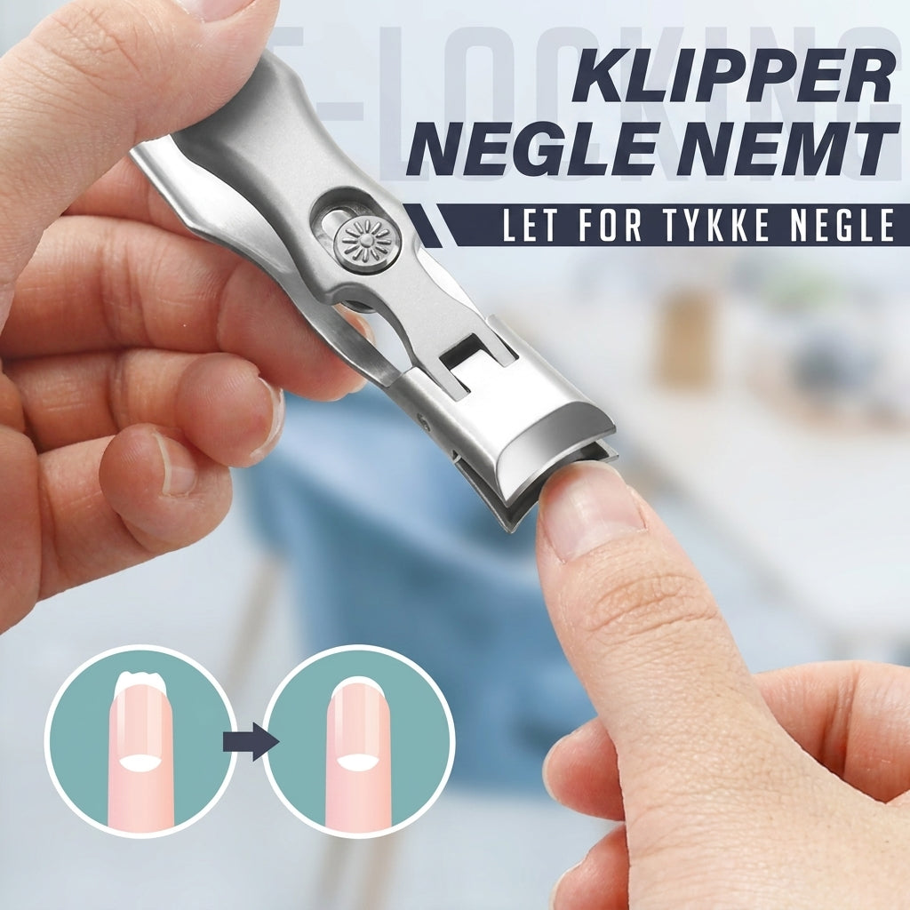 ErgoClip™ nagelsax