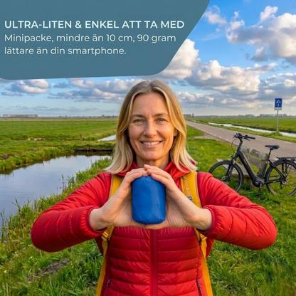 SittKomfort™ – Sitt alltid bekvämt, var du än är