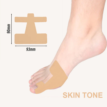 StegKomfort™ Naturlig gångkomfort