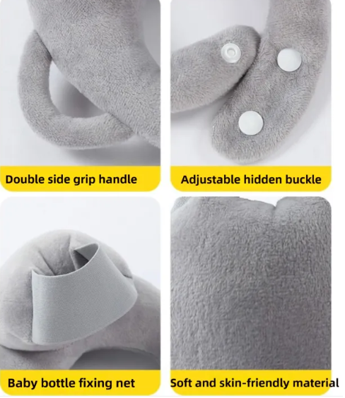 BabyLugn™ – lugna stunder, fria händer