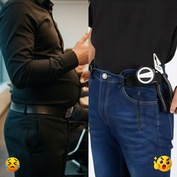 MageFri™ | Spännlöst elastiskt bälte