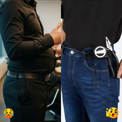 MageFri™ | Spännlöst elastiskt bälte