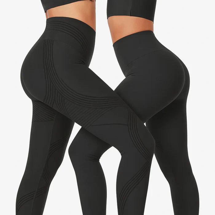 CirkuForm™ Leggings | Leggings som aktivt motverkar celluliter