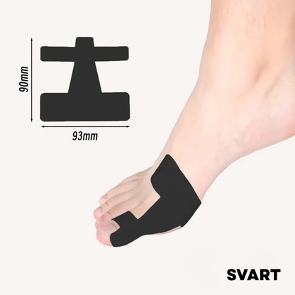 StegKomfort™ Naturlig gångkomfort