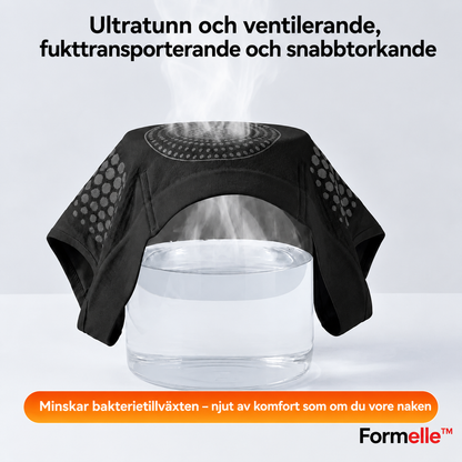 Formelle™ Shaping-shorts | Formande shorts för en slät siluett under kläderna