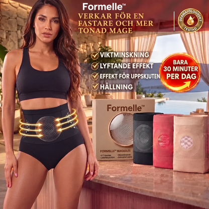 Formelle™ Shaping-shorts | Formande shorts för en slät siluett under kläderna