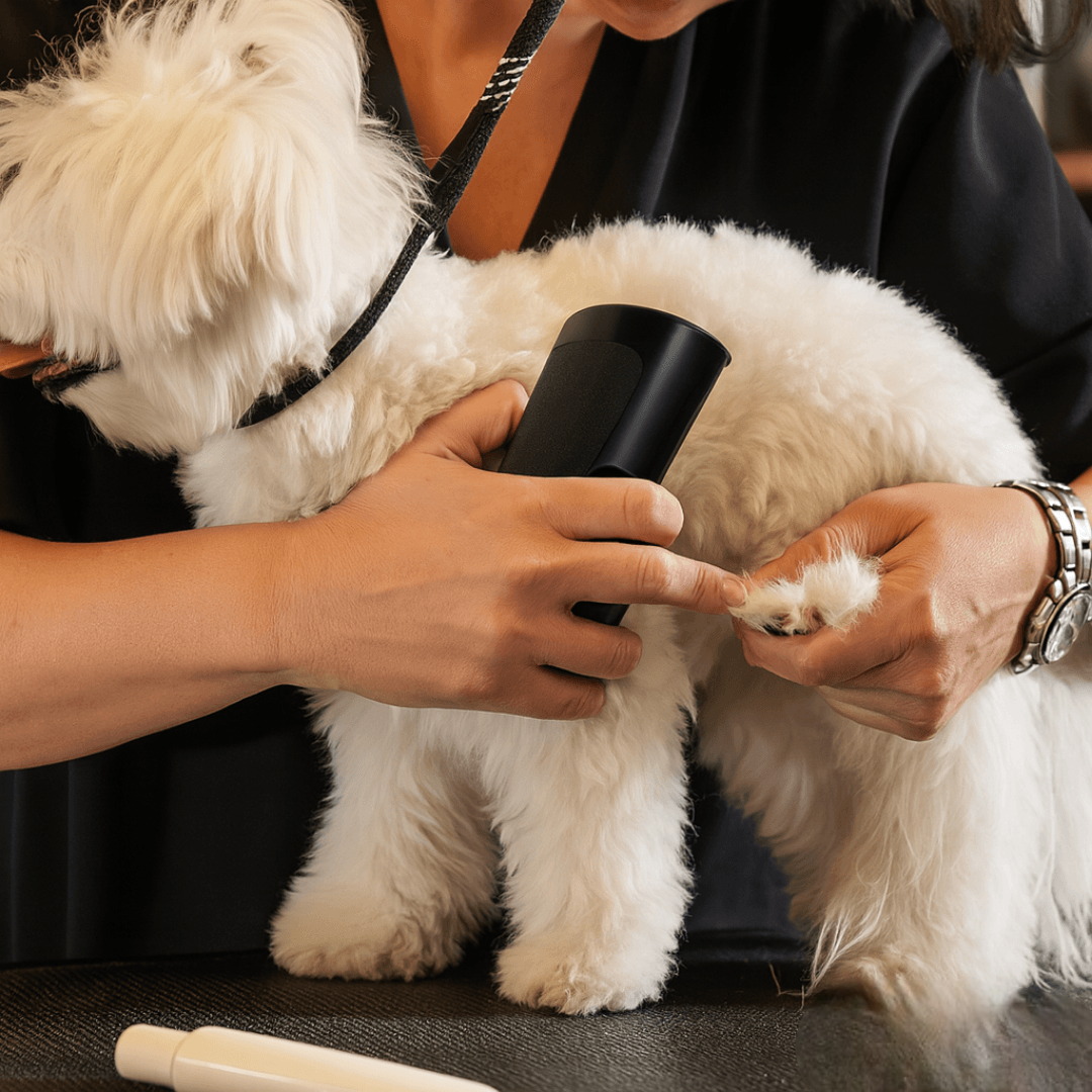 MjukPäls™ – Hundborste som stoppar fällning och håller hemmet rent