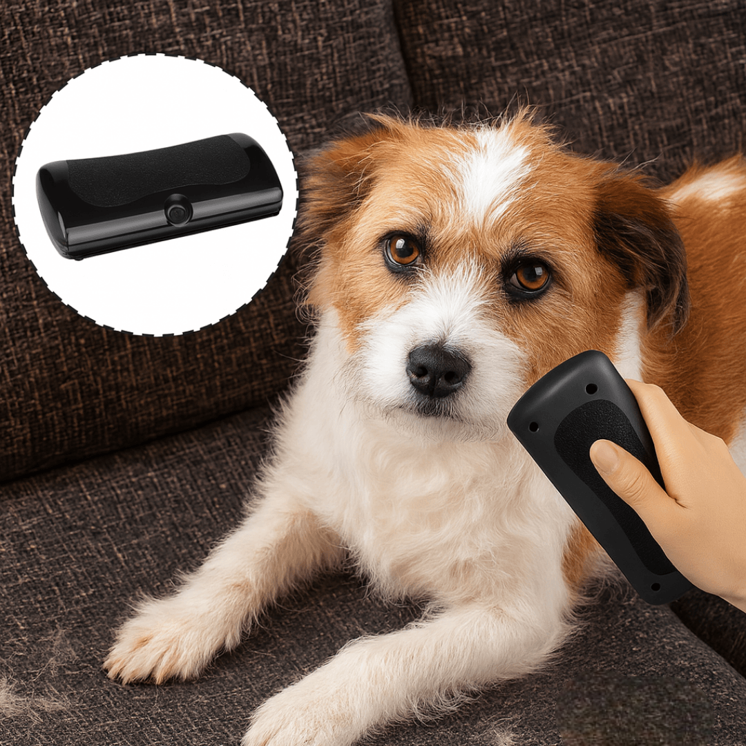 MjukPäls™ – Hundborste som stoppar fällning och håller hemmet rent