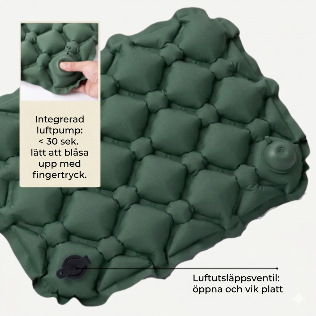 SittKomfort™ – Sitt alltid bekvämt, var du än är