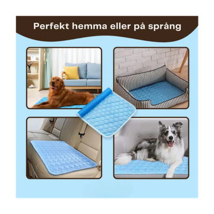 KylVila™ | Självkylande liggmatta för husdjur