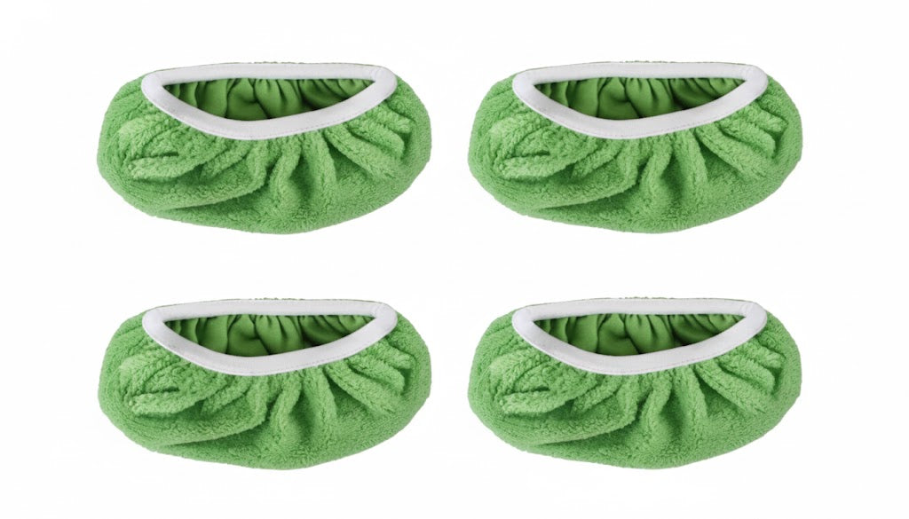 MoppVän™ Slät – Återanvändbar moppduk för Swiffer
