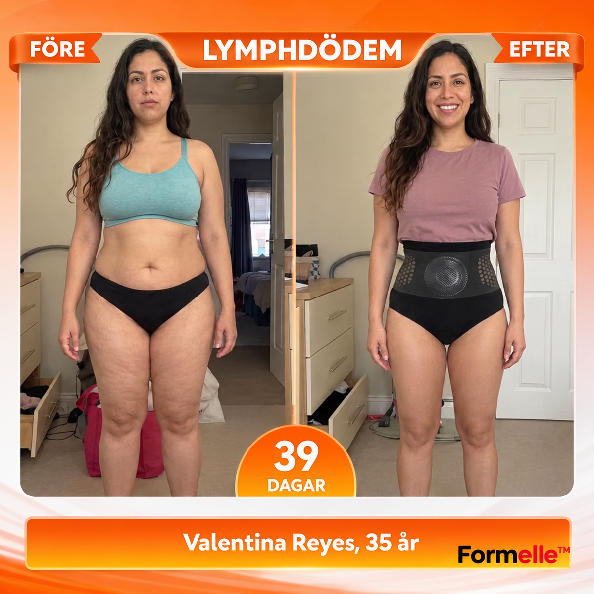 Formelle™ Shaping-shorts | Formande shorts för en slät siluett under kläderna