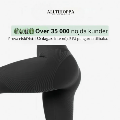 CirkuForm™ Leggings | Leggings som aktivt motverkar celluliter