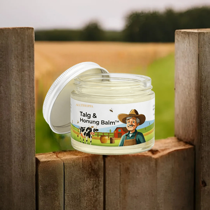 Talg & Honung Balm™ | Naturlig Hudvård