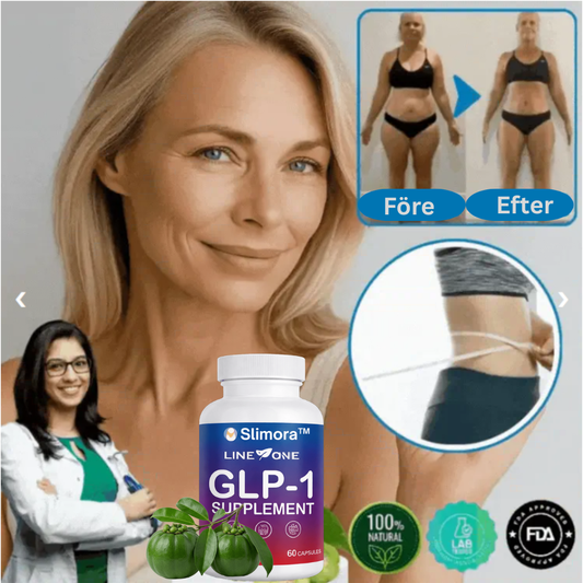 Slimora™ | Gå ner i vikt utan hunger