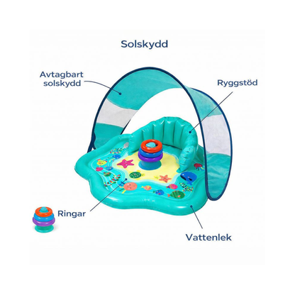 BabySval™ | Där komfort och glädje möts