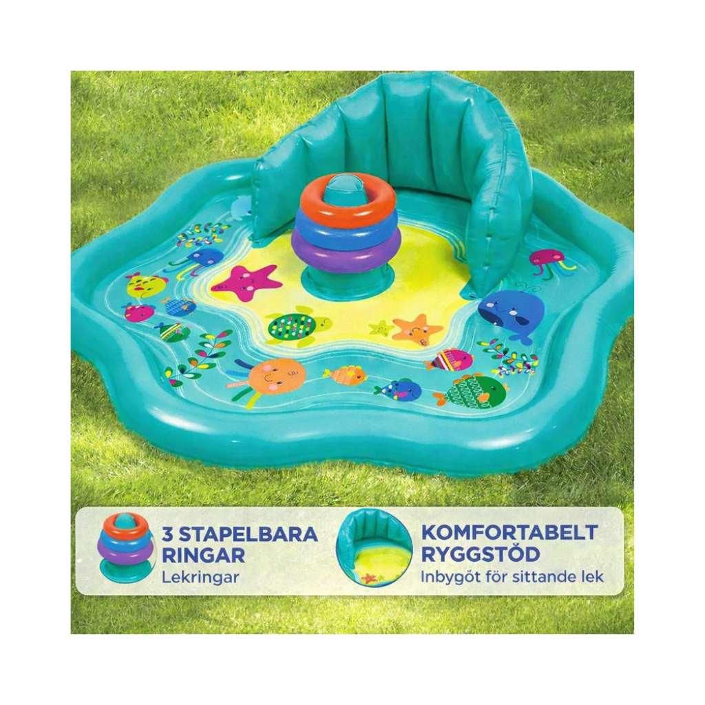 BabySval™ | Där komfort och glädje möts