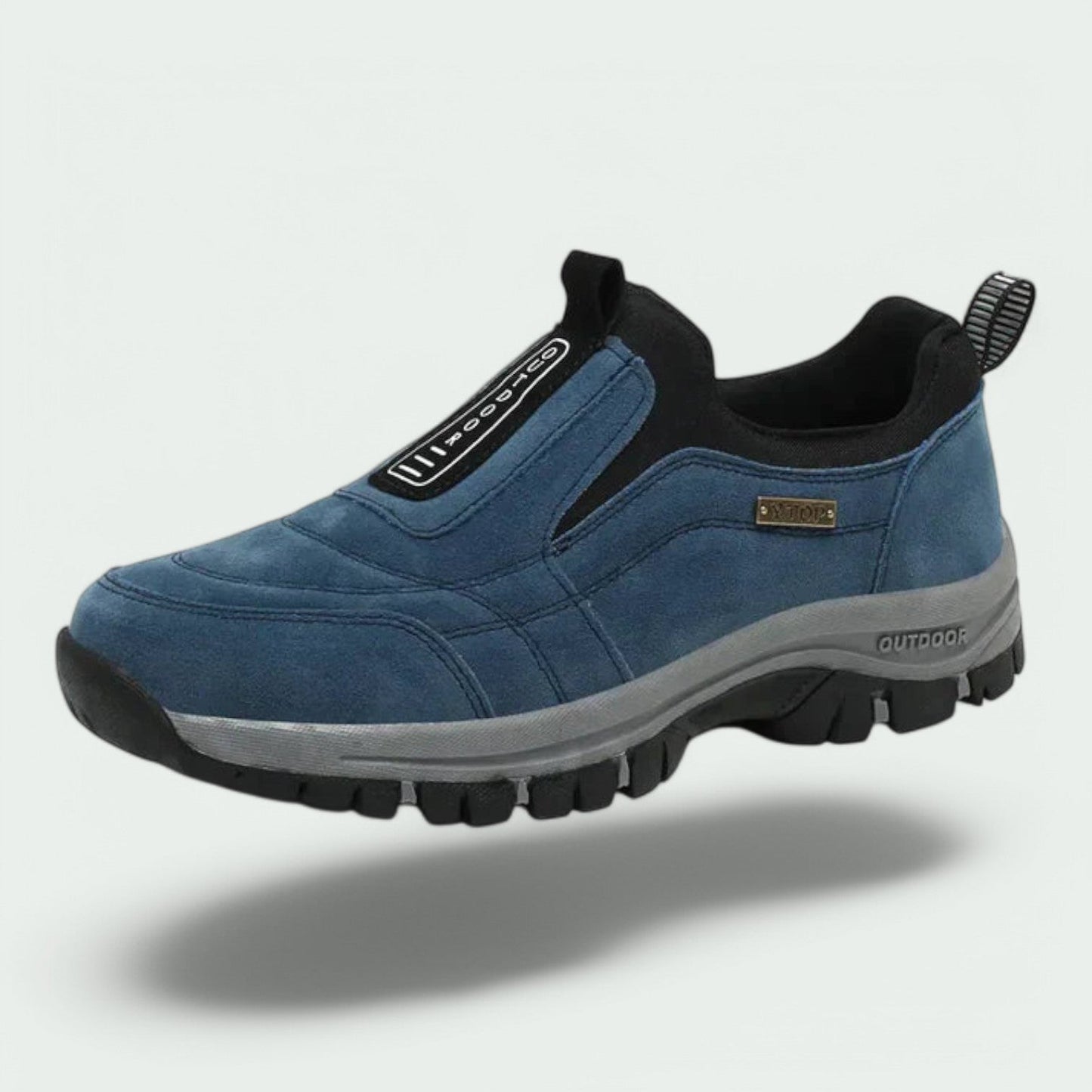 Lätto™ | Bekväma slip-on skor för vardag och arbete