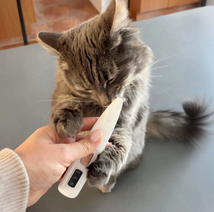 SoftPaw™ Husdjurstrimmer