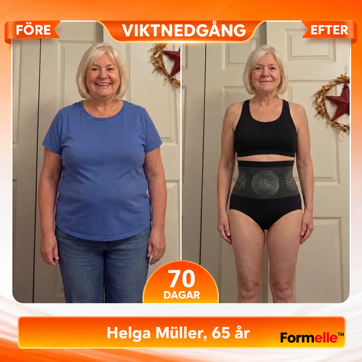 Formelle™ Shaping-shorts | Formande shorts för en slät siluett under kläderna