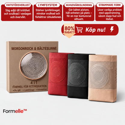 Formelle™ Shaping-shorts | Formande shorts för en slät siluett under kläderna