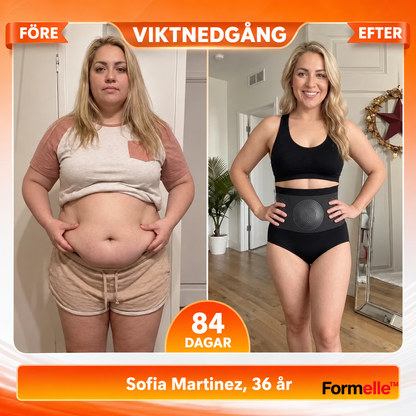 Formelle™ Shaping-shorts | Formande shorts för en slät siluett under kläderna