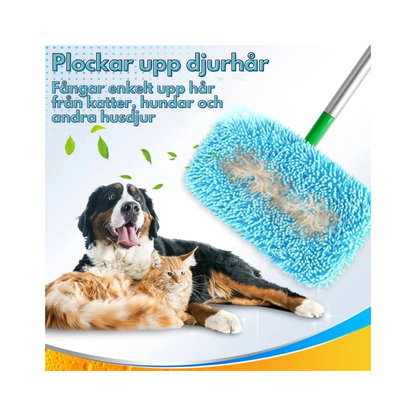 MoppVän™ – Städa renare, smartare och mer hållbart.