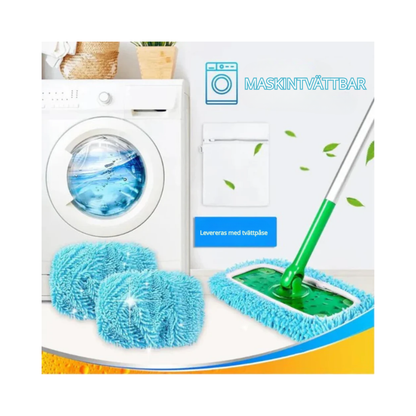 MoppVän™ – Städa renare, smartare och mer hållbart.
