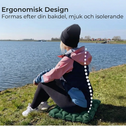 SittKomfort™ – Sitt alltid bekvämt, var du än är